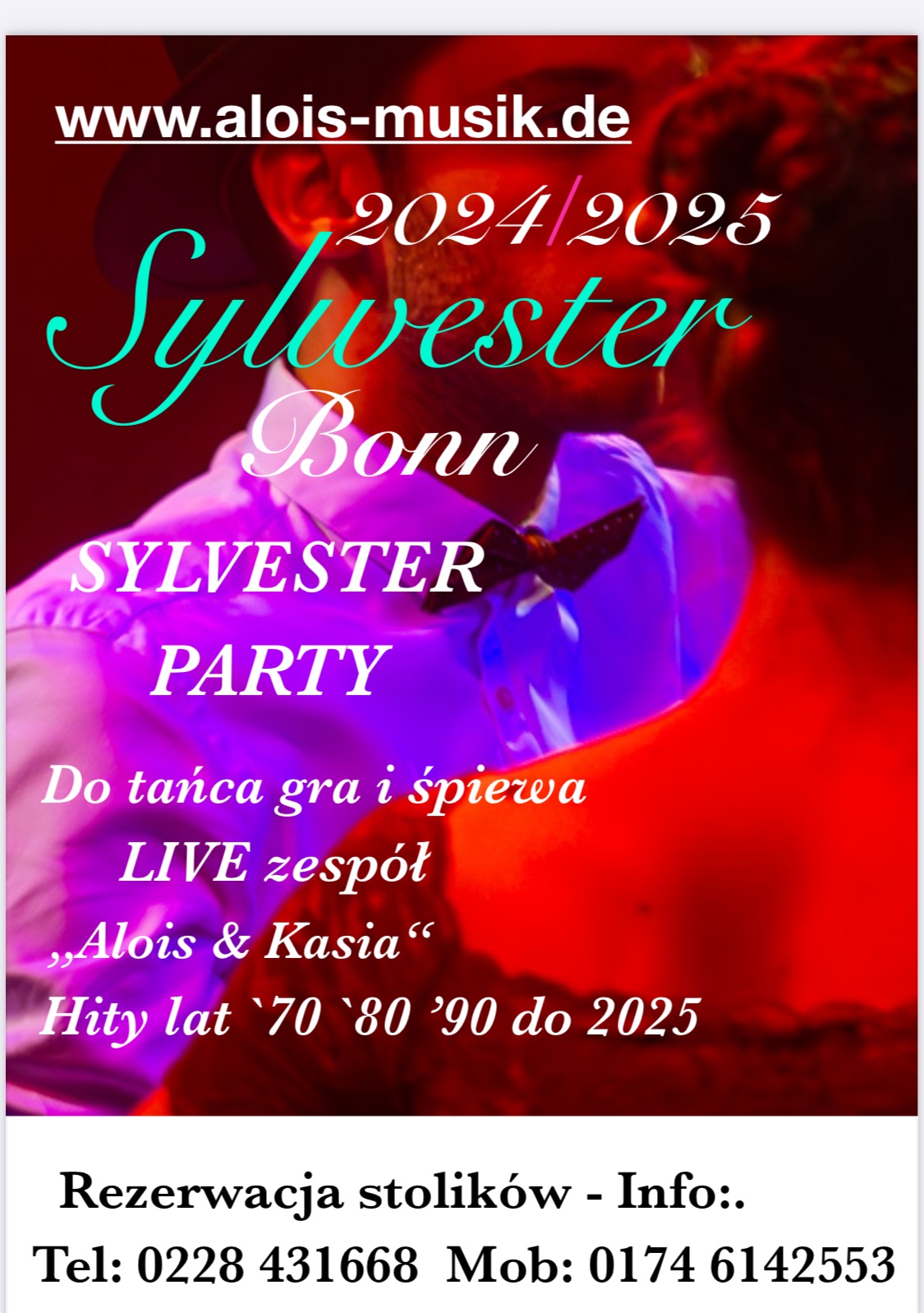 Silvester 2024-25